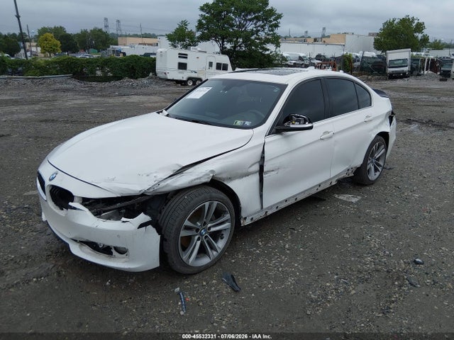 WBA3B5G52FNS12011 BMW 328i Xdrive