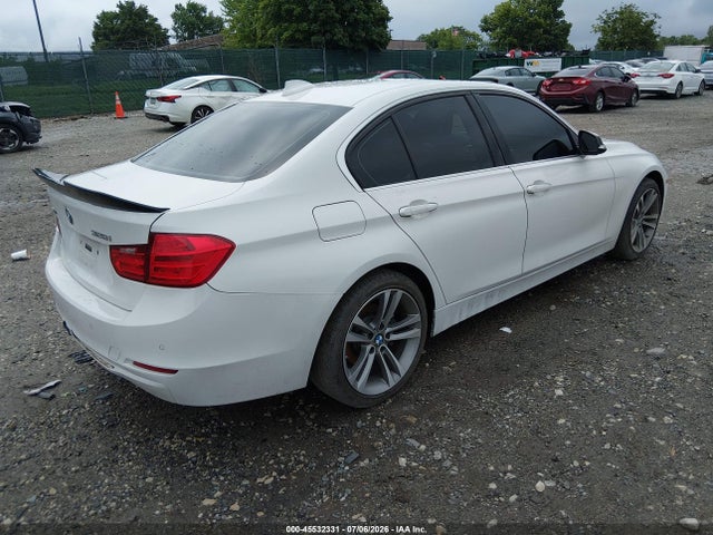 WBA3B5G52FNS12011 BMW 328i Xdrive