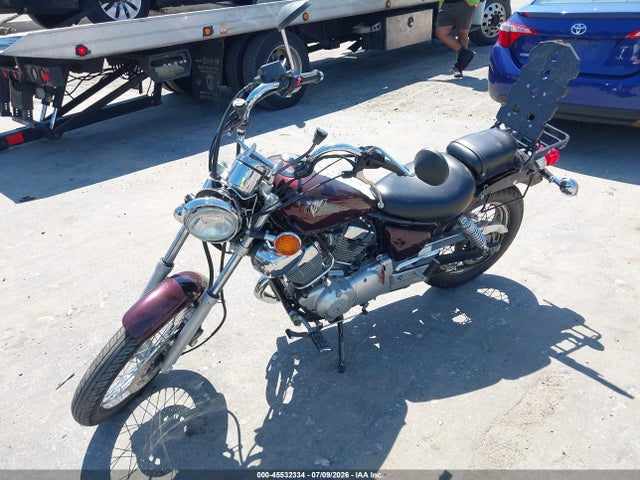 Aukcja sprzedaży 2007 Yamaha Xv250, vin: JYAVG04E87A004725, numer aukcji: 45532334
