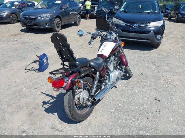 Aukcja sprzedaży 2007 Yamaha Xv250, vin: JYAVG04E87A004725, numer aukcji: 45532334