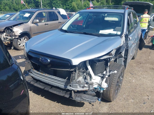 JF2SKALCXLH475466 Subaru Forester Sport