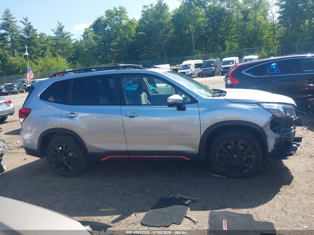 JF2SKALCXLH475466 Subaru Forester Sport