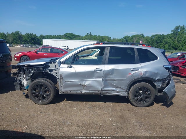 JF2SKALCXLH475466 Subaru Forester Sport