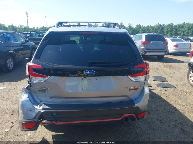 JF2SKALCXLH475466 Subaru Forester Sport