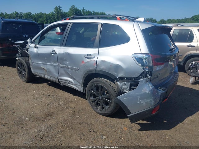 JF2SKALCXLH475466 Subaru Forester Sport