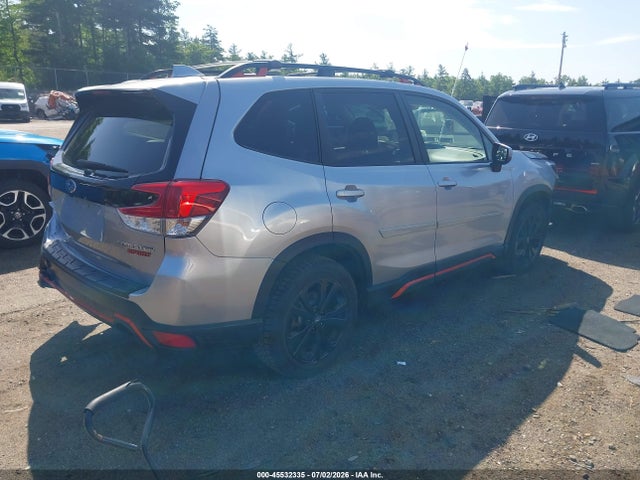 JF2SKALCXLH475466 Subaru Forester Sport