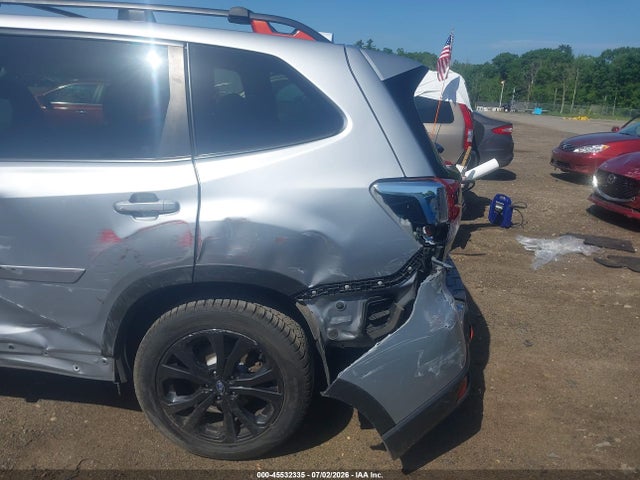 JF2SKALCXLH475466 Subaru Forester Sport