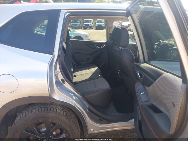 JF2SKALCXLH475466 Subaru Forester Sport