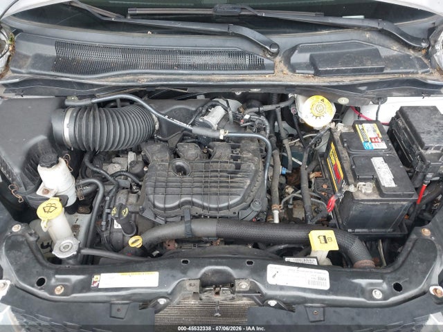 Auction sale of the 2016 Dodge Grand Caravan Sxt, vin: 2C4RDGCG7GR225481, lot number: 45532338