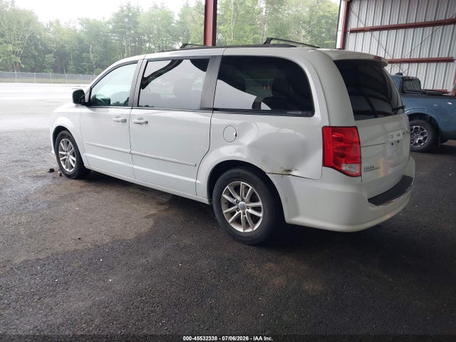 Auction sale of the 2016 Dodge Grand Caravan Sxt, vin: 2C4RDGCG7GR225481, lot number: 45532338