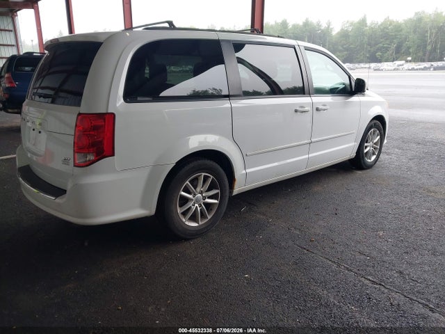 Auction sale of the 2016 Dodge Grand Caravan Sxt, vin: 2C4RDGCG7GR225481, lot number: 45532338