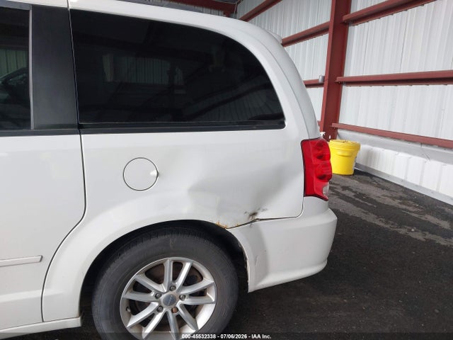 Auction sale of the 2016 Dodge Grand Caravan Sxt, vin: 2C4RDGCG7GR225481, lot number: 45532338