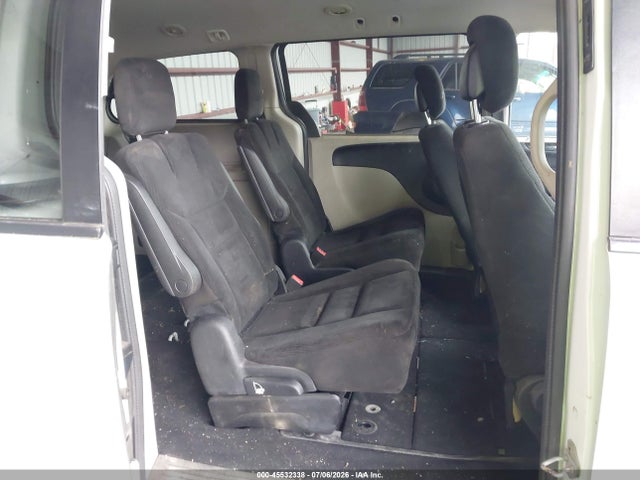 Auction sale of the 2016 Dodge Grand Caravan Sxt, vin: 2C4RDGCG7GR225481, lot number: 45532338