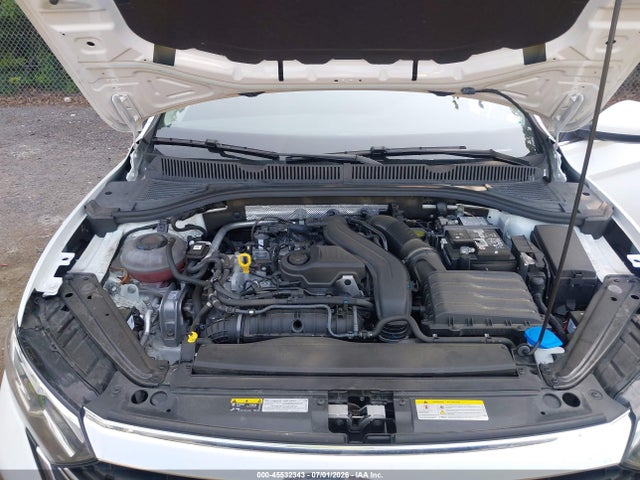 2024 Volkswagen Jetta 1.5t S მანქანა იყიდება აუქციონზე, vin: 3VW5M7BU6RM096954, აუქციონის ნომერი: 45532343