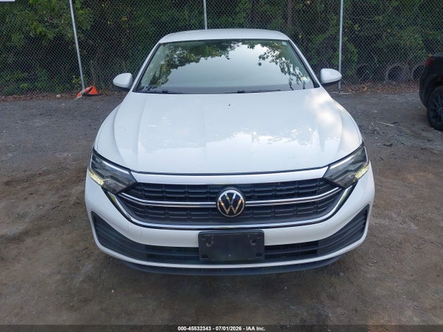 2024 Volkswagen Jetta 1.5t S მანქანა იყიდება აუქციონზე, vin: 3VW5M7BU6RM096954, აუქციონის ნომერი: 45532343