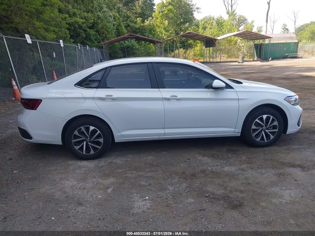 2024 Volkswagen Jetta 1.5t S მანქანა იყიდება აუქციონზე, vin: 3VW5M7BU6RM096954, აუქციონის ნომერი: 45532343