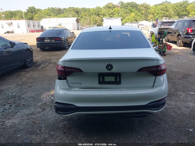 2024 Volkswagen Jetta 1.5t S მანქანა იყიდება აუქციონზე, vin: 3VW5M7BU6RM096954, აუქციონის ნომერი: 45532343