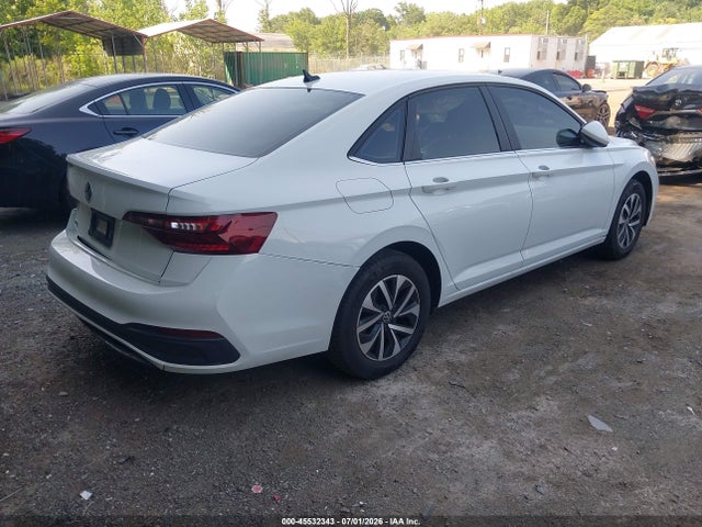 2024 Volkswagen Jetta 1.5t S მანქანა იყიდება აუქციონზე, vin: 3VW5M7BU6RM096954, აუქციონის ნომერი: 45532343