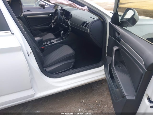 2024 Volkswagen Jetta 1.5t S მანქანა იყიდება აუქციონზე, vin: 3VW5M7BU6RM096954, აუქციონის ნომერი: 45532343
