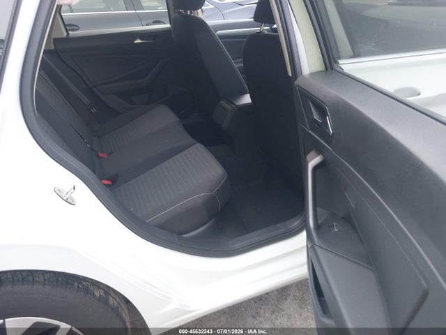 2024 Volkswagen Jetta 1.5t S მანქანა იყიდება აუქციონზე, vin: 3VW5M7BU6RM096954, აუქციონის ნომერი: 45532343