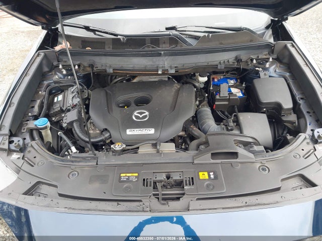 Aukcja sprzedaży 2019 Mazda Cx-9 Grand Touring, vin: JM3TCBDY6K0306324, numer aukcji: 45532350