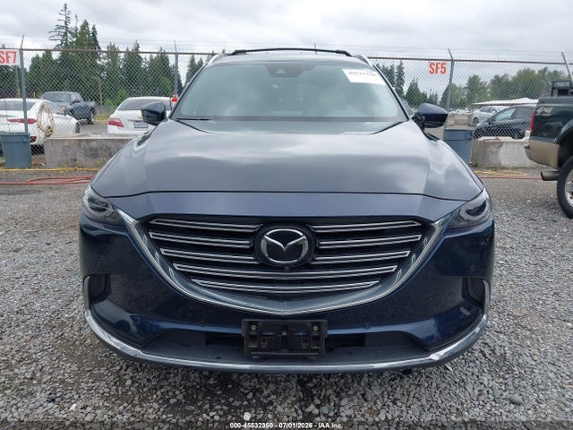 Aukcja sprzedaży 2019 Mazda Cx-9 Grand Touring, vin: JM3TCBDY6K0306324, numer aukcji: 45532350