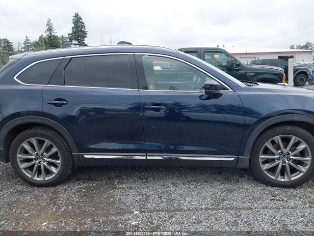 Aukcja sprzedaży 2019 Mazda Cx-9 Grand Touring, vin: JM3TCBDY6K0306324, numer aukcji: 45532350