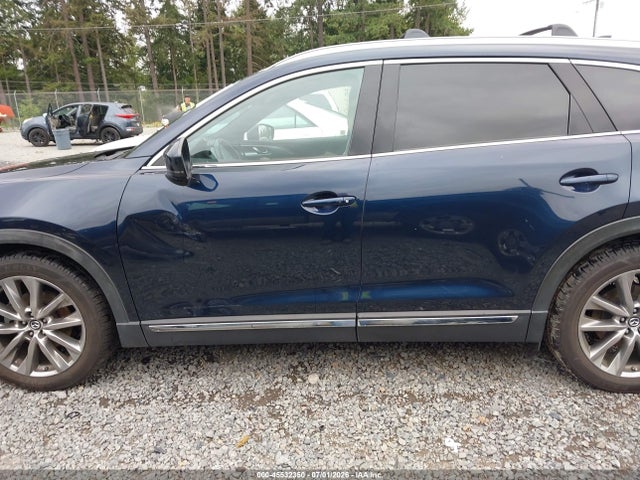 Aukcja sprzedaży 2019 Mazda Cx-9 Grand Touring, vin: JM3TCBDY6K0306324, numer aukcji: 45532350