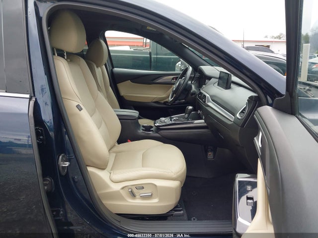 Aukcja sprzedaży 2019 Mazda Cx-9 Grand Touring, vin: JM3TCBDY6K0306324, numer aukcji: 45532350