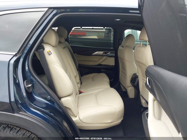 Aukcja sprzedaży 2019 Mazda Cx-9 Grand Touring, vin: JM3TCBDY6K0306324, numer aukcji: 45532350