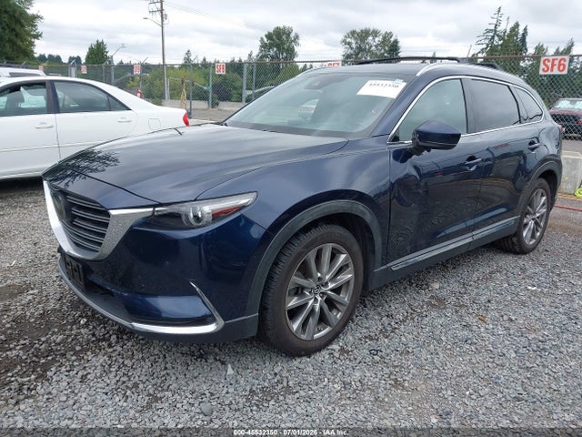 Aukcja sprzedaży 2019 Mazda Cx-9 Grand Touring, vin: JM3TCBDY6K0306324, numer aukcji: 45532350