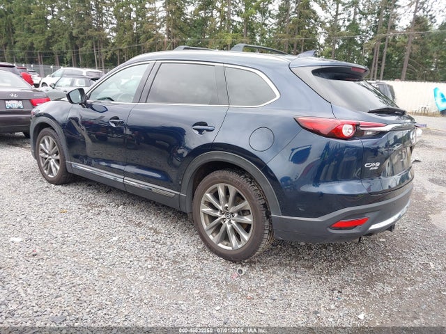 Aukcja sprzedaży 2019 Mazda Cx-9 Grand Touring, vin: JM3TCBDY6K0306324, numer aukcji: 45532350