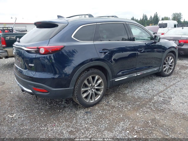 Aukcja sprzedaży 2019 Mazda Cx-9 Grand Touring, vin: JM3TCBDY6K0306324, numer aukcji: 45532350