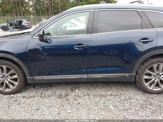 Aukcja sprzedaży 2019 Mazda Cx-9 Grand Touring, vin: JM3TCBDY6K0306324, numer aukcji: 45532350