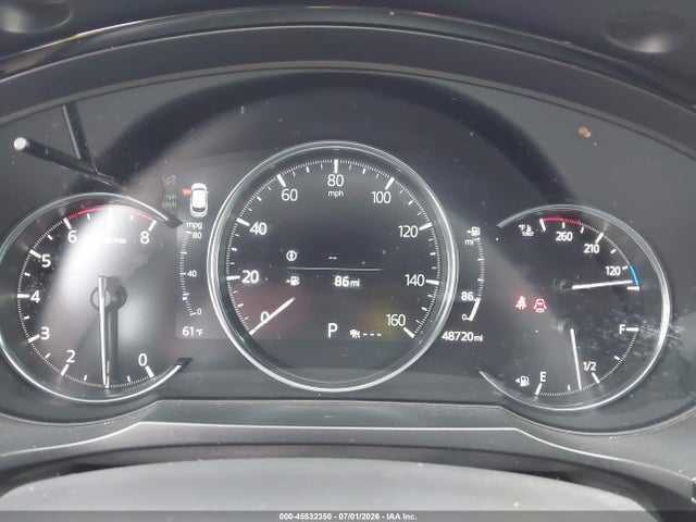 Aukcja sprzedaży 2019 Mazda Cx-9 Grand Touring, vin: JM3TCBDY6K0306324, numer aukcji: 45532350