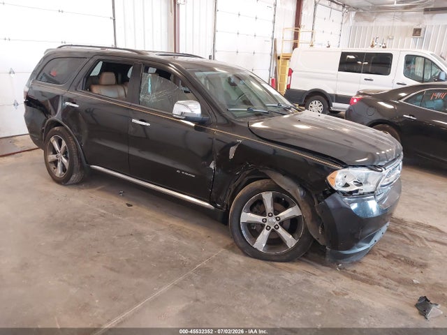 Продаж на аукціоні авто 2011 Dodge Durango Citadel, vin: 1D4SE5GT1BC613935, номер лоту: 45532352