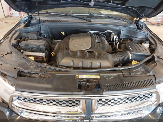 Продаж на аукціоні авто 2011 Dodge Durango Citadel, vin: 1D4SE5GT1BC613935, номер лоту: 45532352