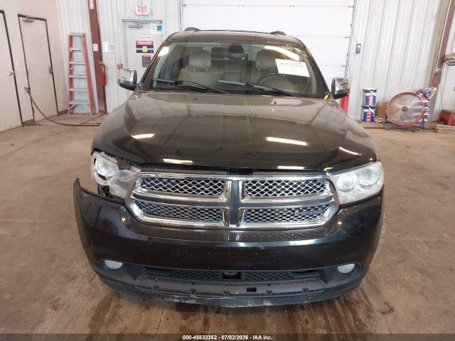 Продаж на аукціоні авто 2011 Dodge Durango Citadel, vin: 1D4SE5GT1BC613935, номер лоту: 45532352
