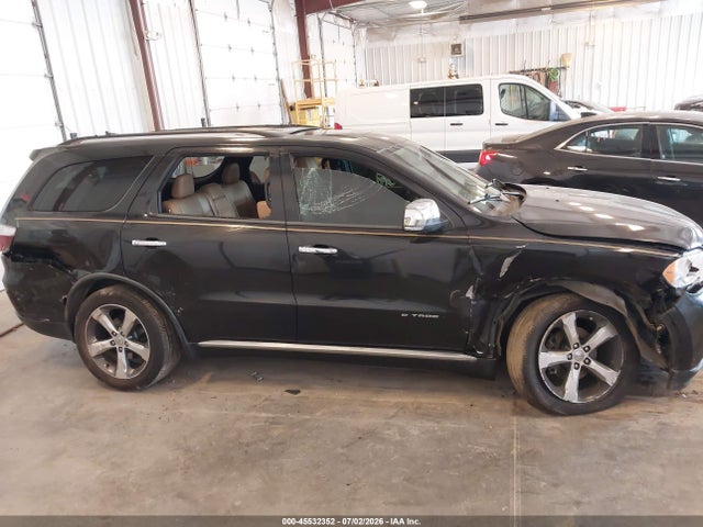 Продаж на аукціоні авто 2011 Dodge Durango Citadel, vin: 1D4SE5GT1BC613935, номер лоту: 45532352