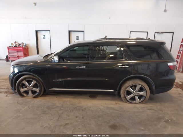 Продаж на аукціоні авто 2011 Dodge Durango Citadel, vin: 1D4SE5GT1BC613935, номер лоту: 45532352