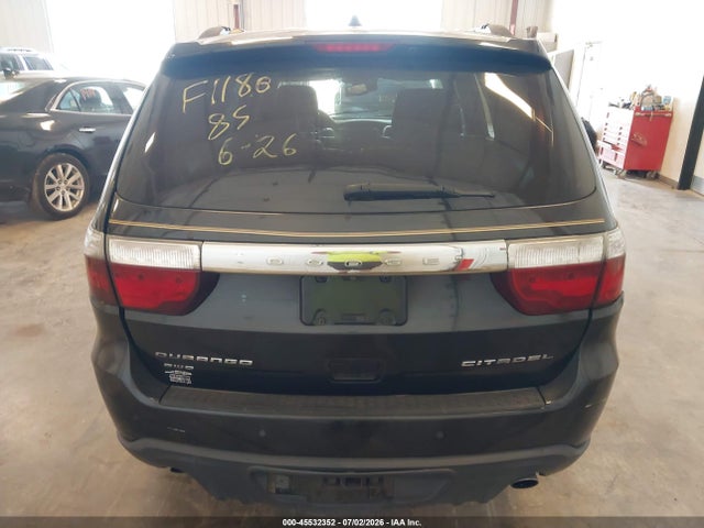 Продаж на аукціоні авто 2011 Dodge Durango Citadel, vin: 1D4SE5GT1BC613935, номер лоту: 45532352