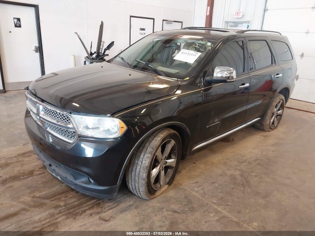 Продаж на аукціоні авто 2011 Dodge Durango Citadel, vin: 1D4SE5GT1BC613935, номер лоту: 45532352