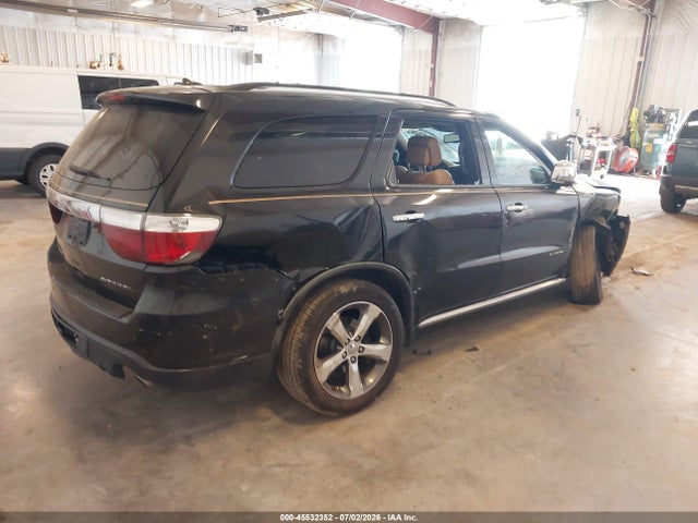 Продаж на аукціоні авто 2011 Dodge Durango Citadel, vin: 1D4SE5GT1BC613935, номер лоту: 45532352