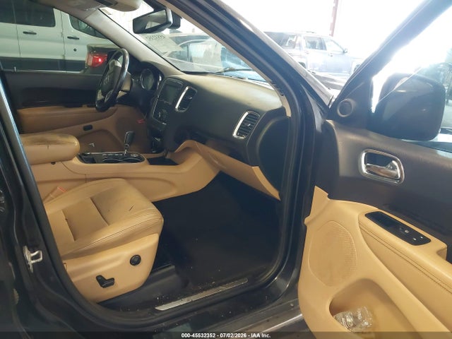 Продаж на аукціоні авто 2011 Dodge Durango Citadel, vin: 1D4SE5GT1BC613935, номер лоту: 45532352