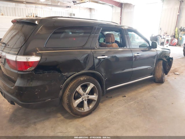 Продаж на аукціоні авто 2011 Dodge Durango Citadel, vin: 1D4SE5GT1BC613935, номер лоту: 45532352