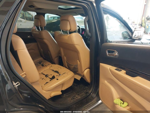 Продаж на аукціоні авто 2011 Dodge Durango Citadel, vin: 1D4SE5GT1BC613935, номер лоту: 45532352