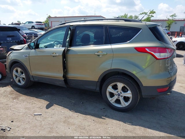 Продажа на аукционе авто 2014 Ford Escape Se, vin: 1FMCU9GX6EUA37266, номер лота: 45532354