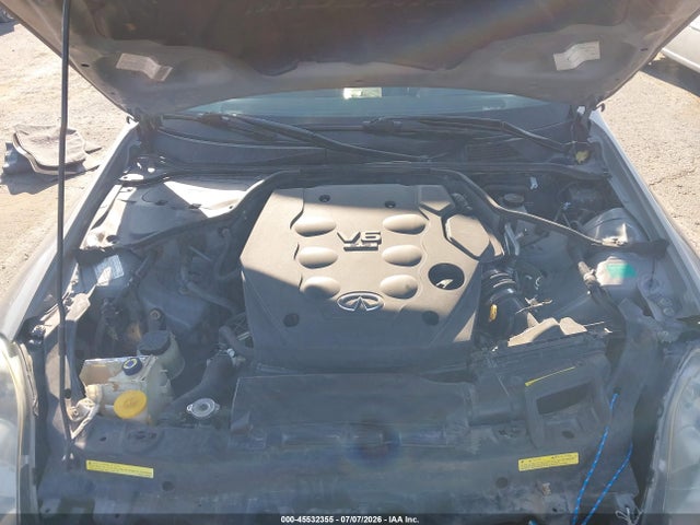 Продаж на аукціоні авто 2004 Infiniti G35, vin: JNKCV51E44M613418, номер лоту: 45532355
