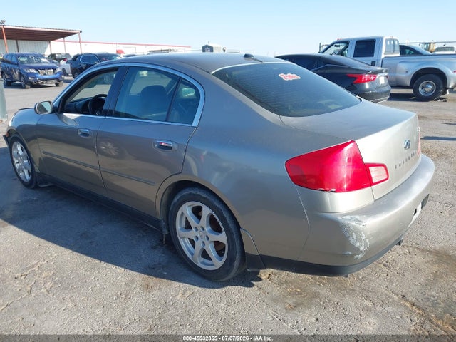 Продаж на аукціоні авто 2004 Infiniti G35, vin: JNKCV51E44M613418, номер лоту: 45532355
