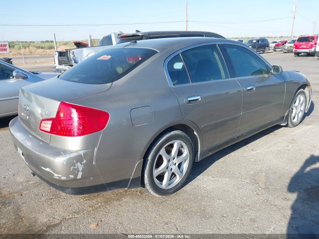 Продаж на аукціоні авто 2004 Infiniti G35, vin: JNKCV51E44M613418, номер лоту: 45532355